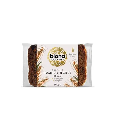 Hleb Pumpernickel Mestemacher 500 g