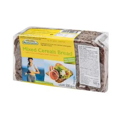 Hleb Meš Žitarice Mestemacher 500 g