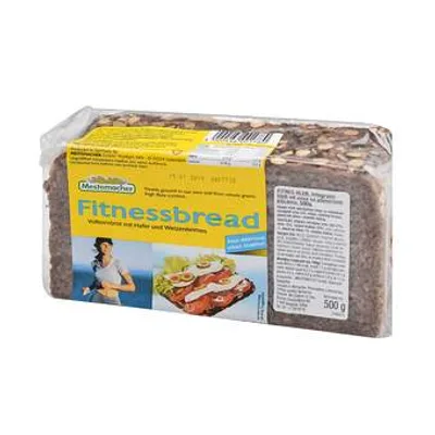 Hleb Fitness Mestermacher 500 g