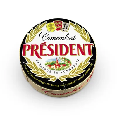 Sir Bela Plesan Camembert 50%mm 125 g