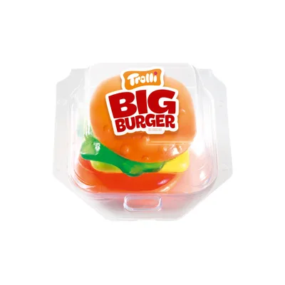 Bombon Trolli Burger 50 g
