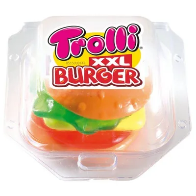 Trolli Bombone Burger 50 g