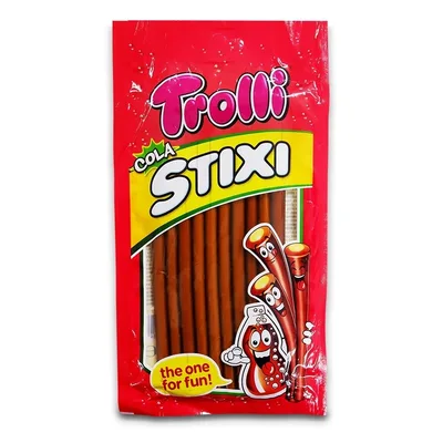 Bombone Gumene Trolli Cola 85 g
