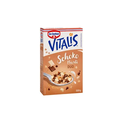 Musli Čoko Duo Vitalis 500 g
