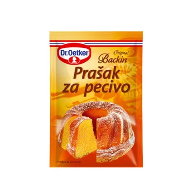 Prašak Za Pecivo Droetker 12 g