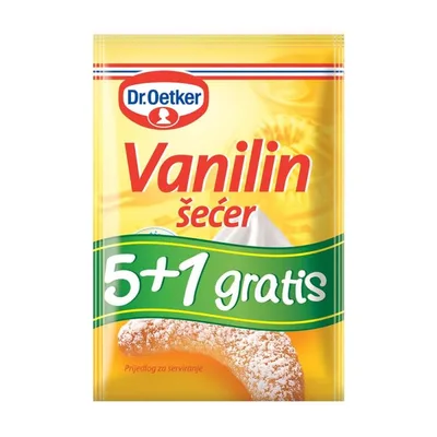 Vanilin Šećer Droetker 10 g