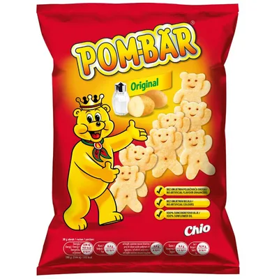 Flips Pom-Bar Original Alca 40 g