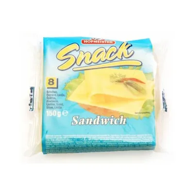 Mes.Pro.Top.List.Snack Sandw. Hofmei 150 g