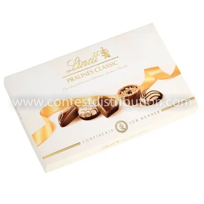 Lindt Praline Classic 125 g
