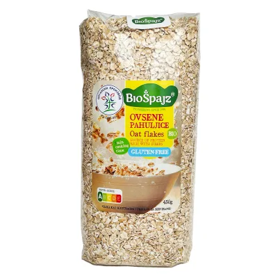 Ovsene Pahuljice Sa Mlecnom Cok 375 g