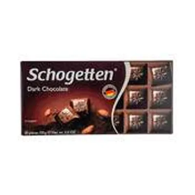 Čokolada Schogetten Crna Čokolada 100 g