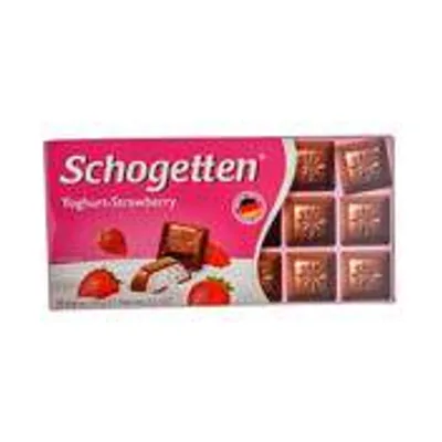 Cokolada Schogetten Jogurt Jagoda Ducla Prom 100 g