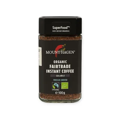 Kafa Instant Sa Kofeinom Organic Superfood 100 g