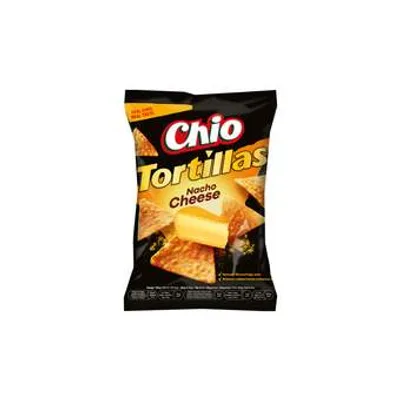 Tortilja Nacho Cheese Chio 110 g