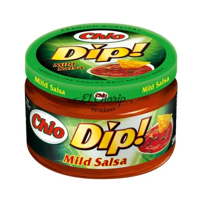 Chio Dip Mid Salsa 200 ml