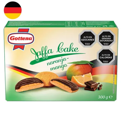 Jaffa Bake Narandza Mango 300 g