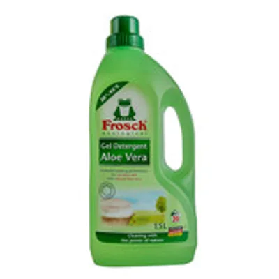 Frosch Gel Deterdžent Aloe Vera 1,5 L