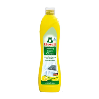 Frosch Abraziv Citrus 500 ml