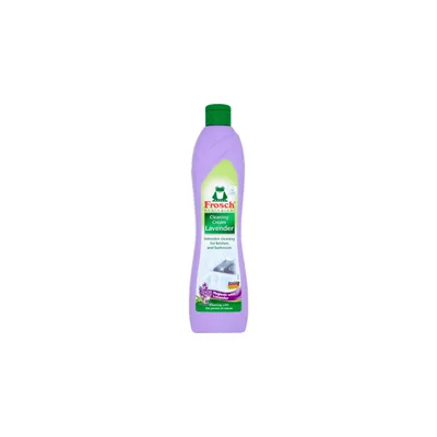 Abraziv Frosch Cleaning Cream Lavander Over.650m