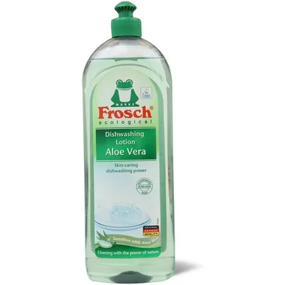 Deterdzent Za Sudove Frosch Aloe Vera 750 ml