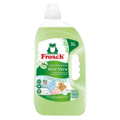Det Aloe Vera Frosch 5 L