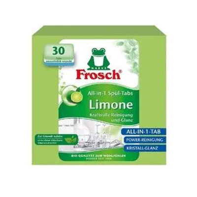 Det Tabl Sud Frosch Green Lemo