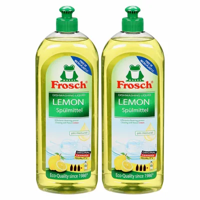 Frosch Tecnost Za Sudove Lemon 750 ml