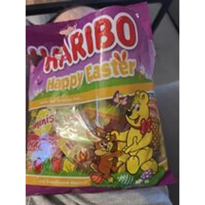 Bombone Happy Easter Haribo 250 g