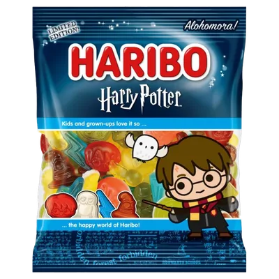 Bombone Harry Potter Haribo 85 g