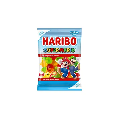 Bomb.Haribo Super Mario 85 g