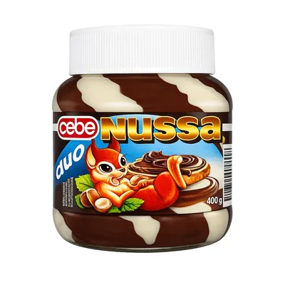 Krem Duo Cebe Nussa 400 g