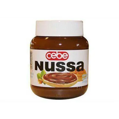 Krem Cebe Nussa 400 g