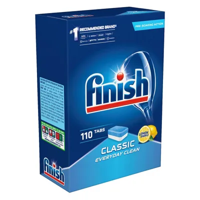 Tablete Za Mašinsko Pranje Posuða Finish 1101 Classic