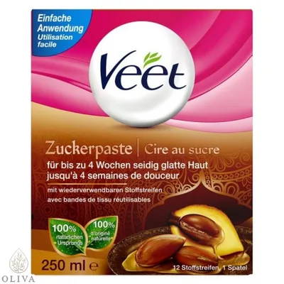 Sećerna Pasta Veet 250 ml