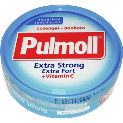 Bombone Pulmoll Narandza Vitamin C Rox-Bg 45 g
