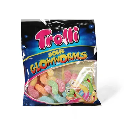 Bombone Kiss Trolli 100 g