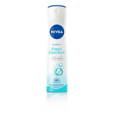 Sunce Nivea Deo Fresh Comfort 150 ml