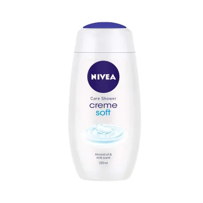 Nivea Gel Creme Soft 250 ml