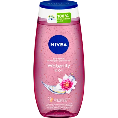Nivea Kupka Za Tus.I Kosu 250 ml