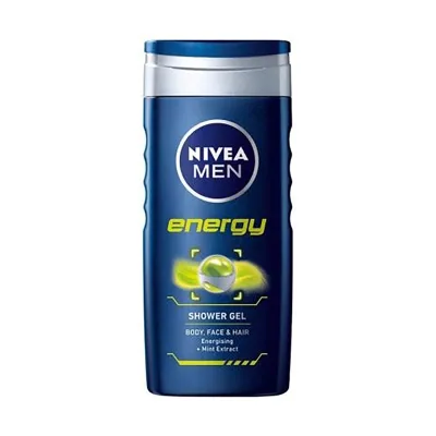 Nivea Kupka Sg Energy 250 ml