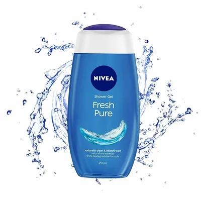 Nivea Kupka Fresh Pure 250m