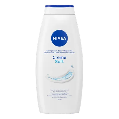Nivea Sg Creme Soft 750 ml
