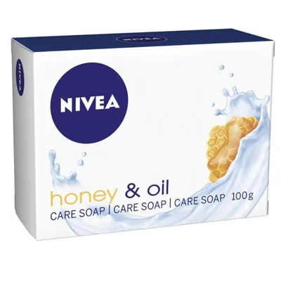 Nivea Sapun Med I Ulje 100 g