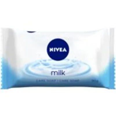 Nivea Sapun Milk 90 g