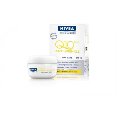 Nivea Krema Visage Q10 Dnevna 50 g
