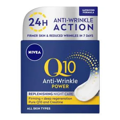 Nivea Krema Visage Q10 Nocna 50 ml