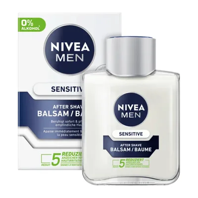 Nivea Balzam Posle Brijanja Sensitive 0% Alk