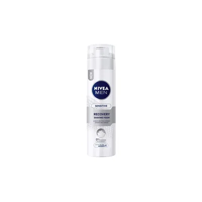 Nivea Pena Za Brij. Sensitive 200 ml