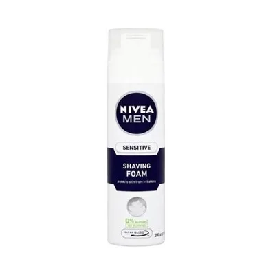 Nivea Pena Za Brijanje Sensitive 200 ml