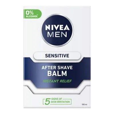 Nivea Balzam Posle Brijanja Osetljiva Koža 100 ml